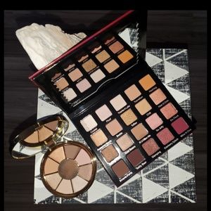 Violet Voss Pro Eyeshadow+ Tarte Be You Naturally